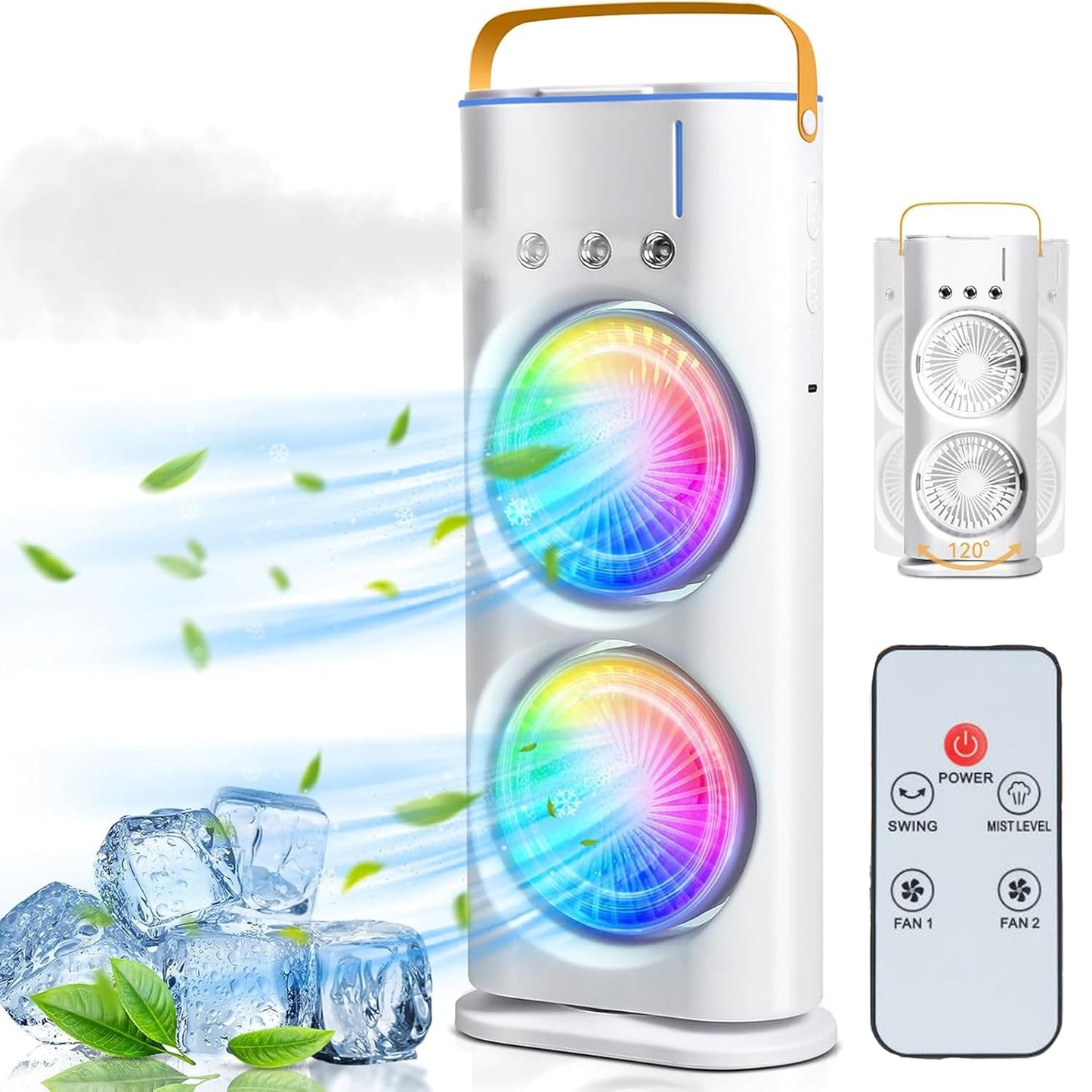 Portable Mini Air-Cooler