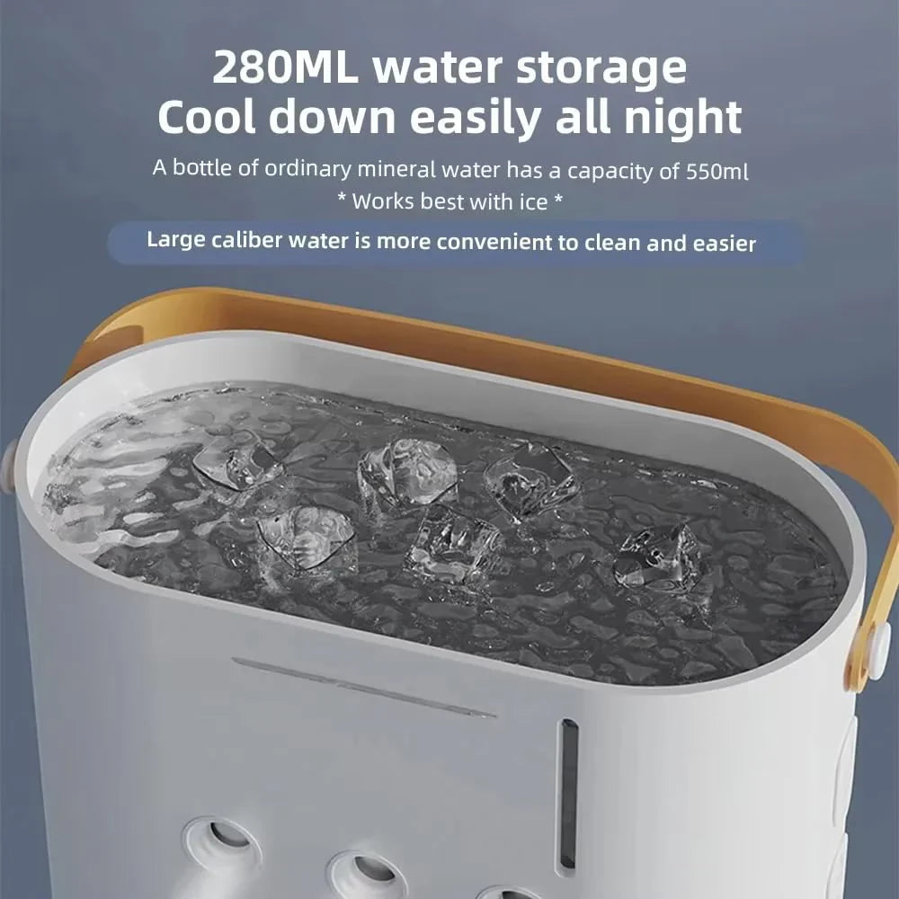Portable Mini Air-Cooler
