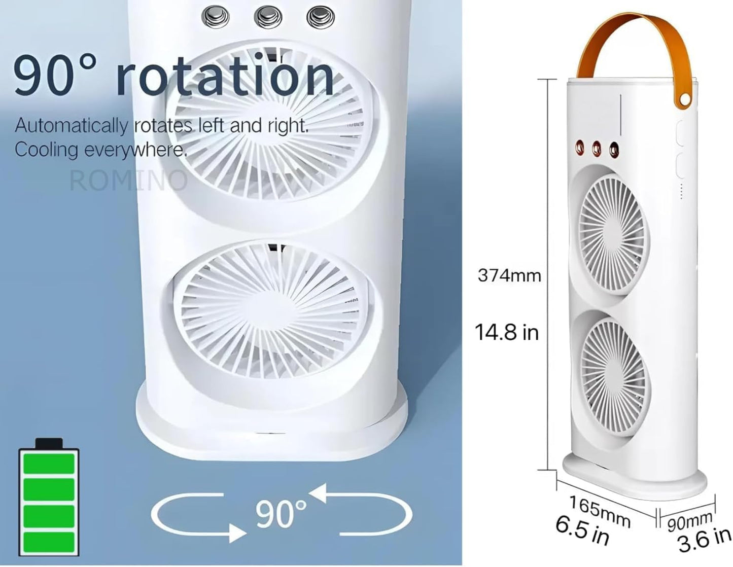 Portable Mini Air-Cooler
