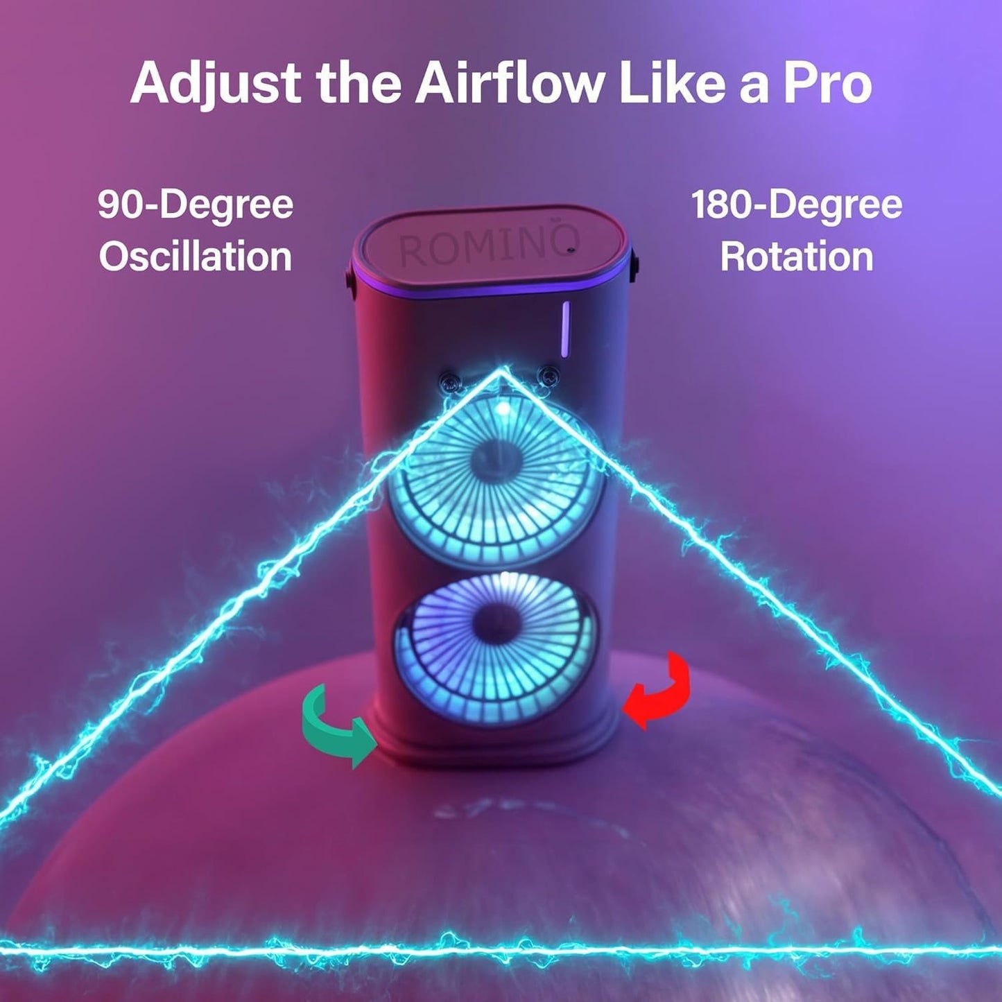 Portable Mini Air-Cooler