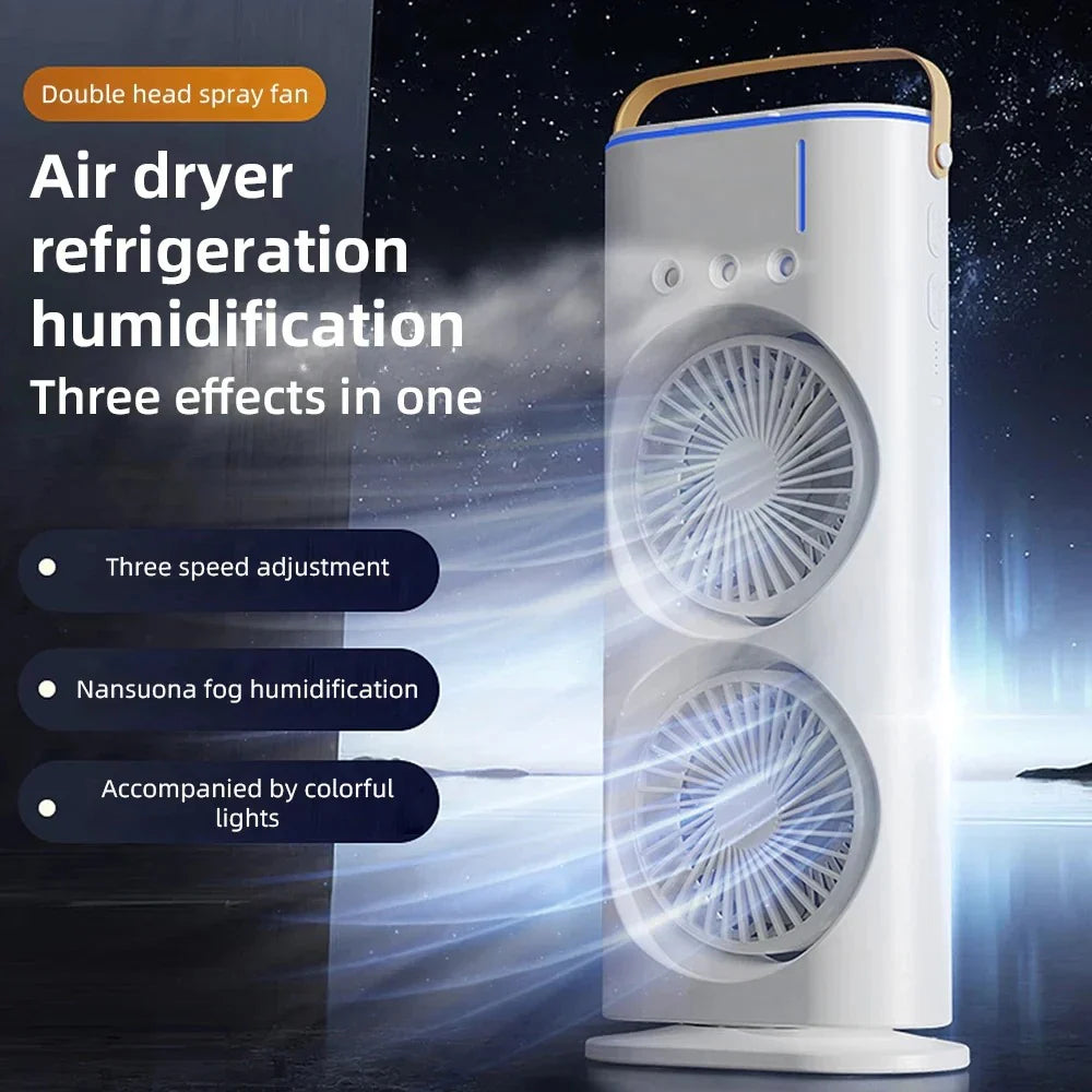 Portable Mini Air-Cooler
