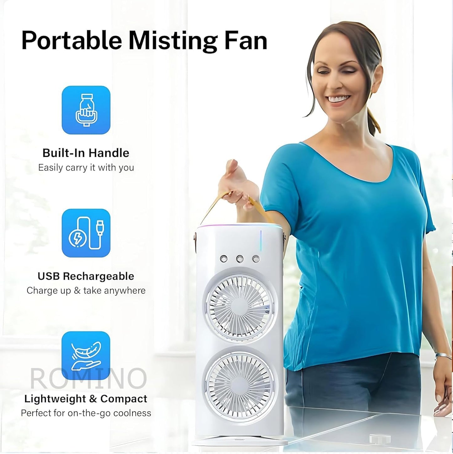Portable Mini Air-Cooler